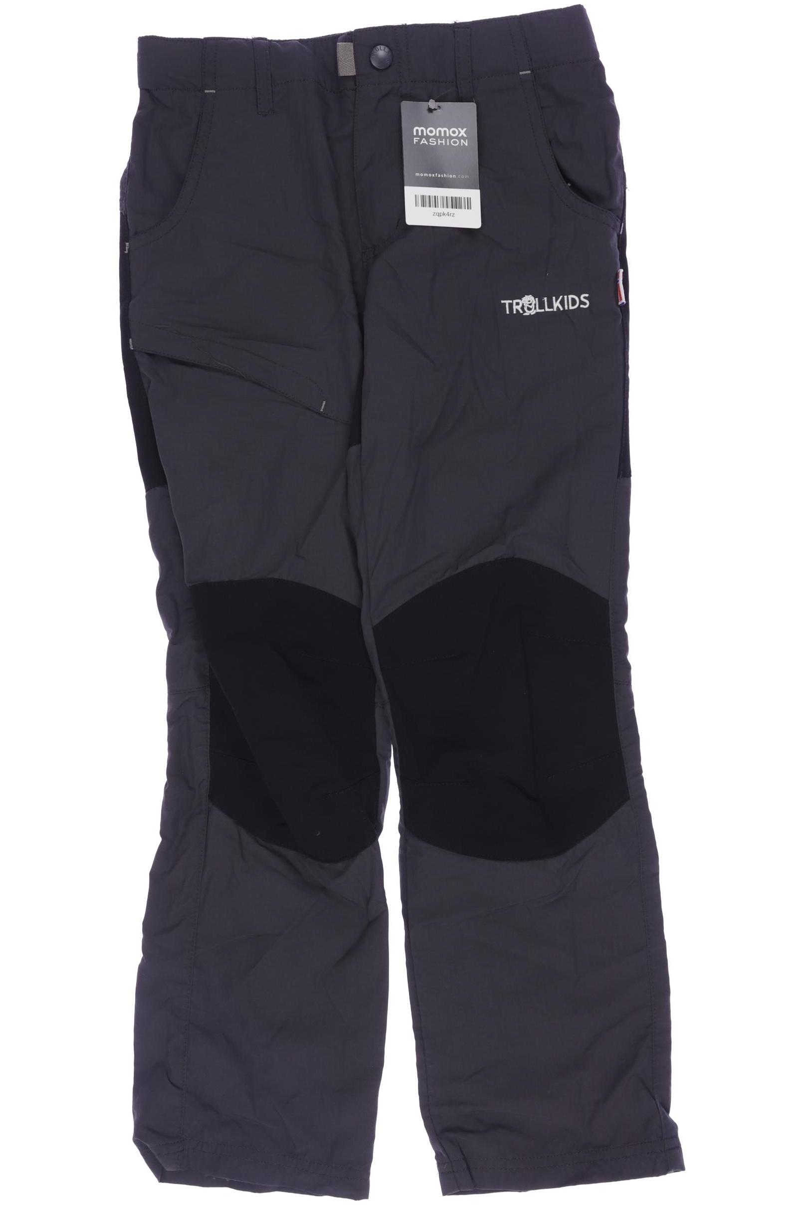

Trollkids Herren Stoffhose, grau, Gr. 134