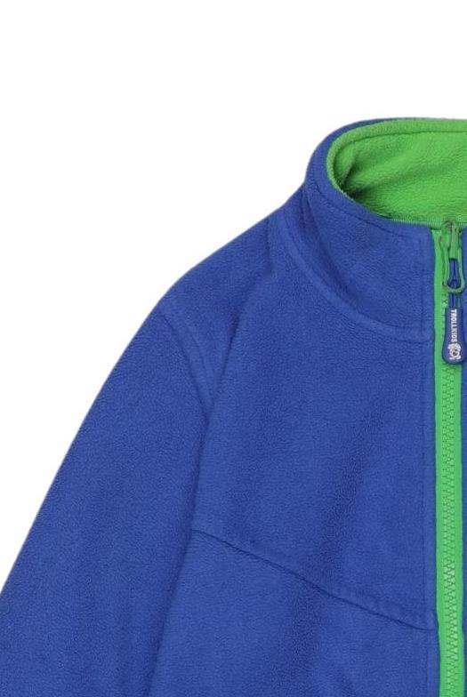 Thumbnail - Trollkids Jungen Strickjacke, mehrfarbig, Gr. 116