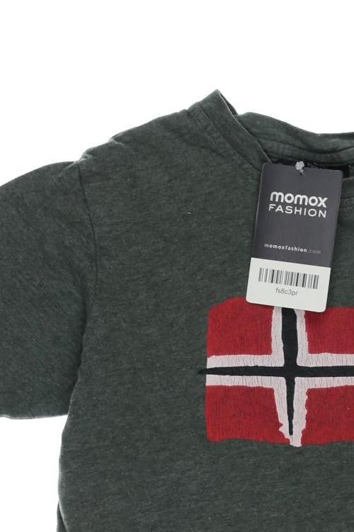 Thumbnail - Trollkids Jungen T-Shirt, grün, Gr. 128