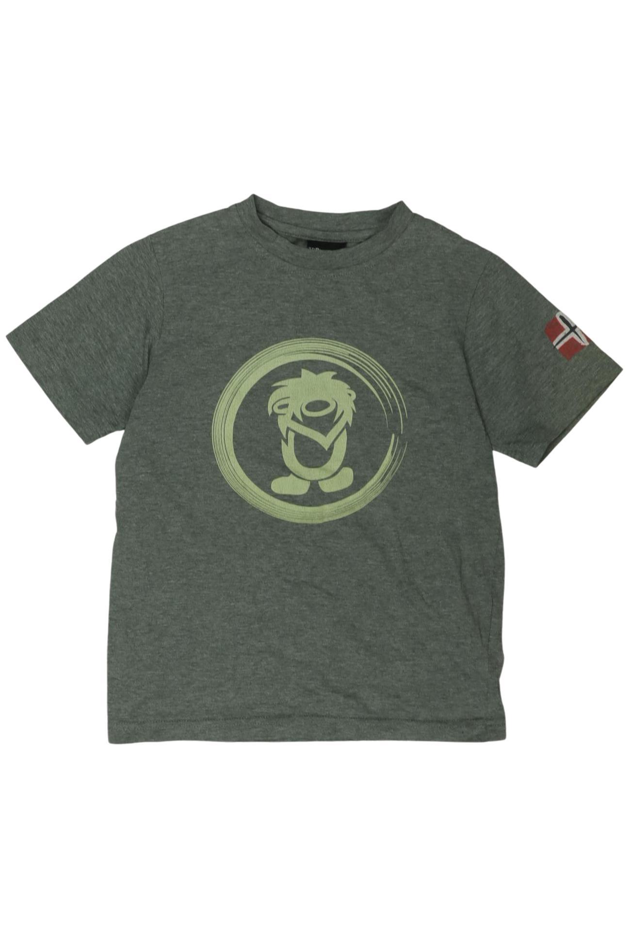 

Trollkids Jungen T-Shirt, grün, Gr. 116