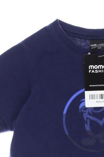 Thumbnail - Trollkids Herren T-Shirt, marineblau, Gr. 92