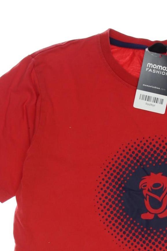 Thumbnail - Trollkids Herren T-Shirt, rot, Gr. 164