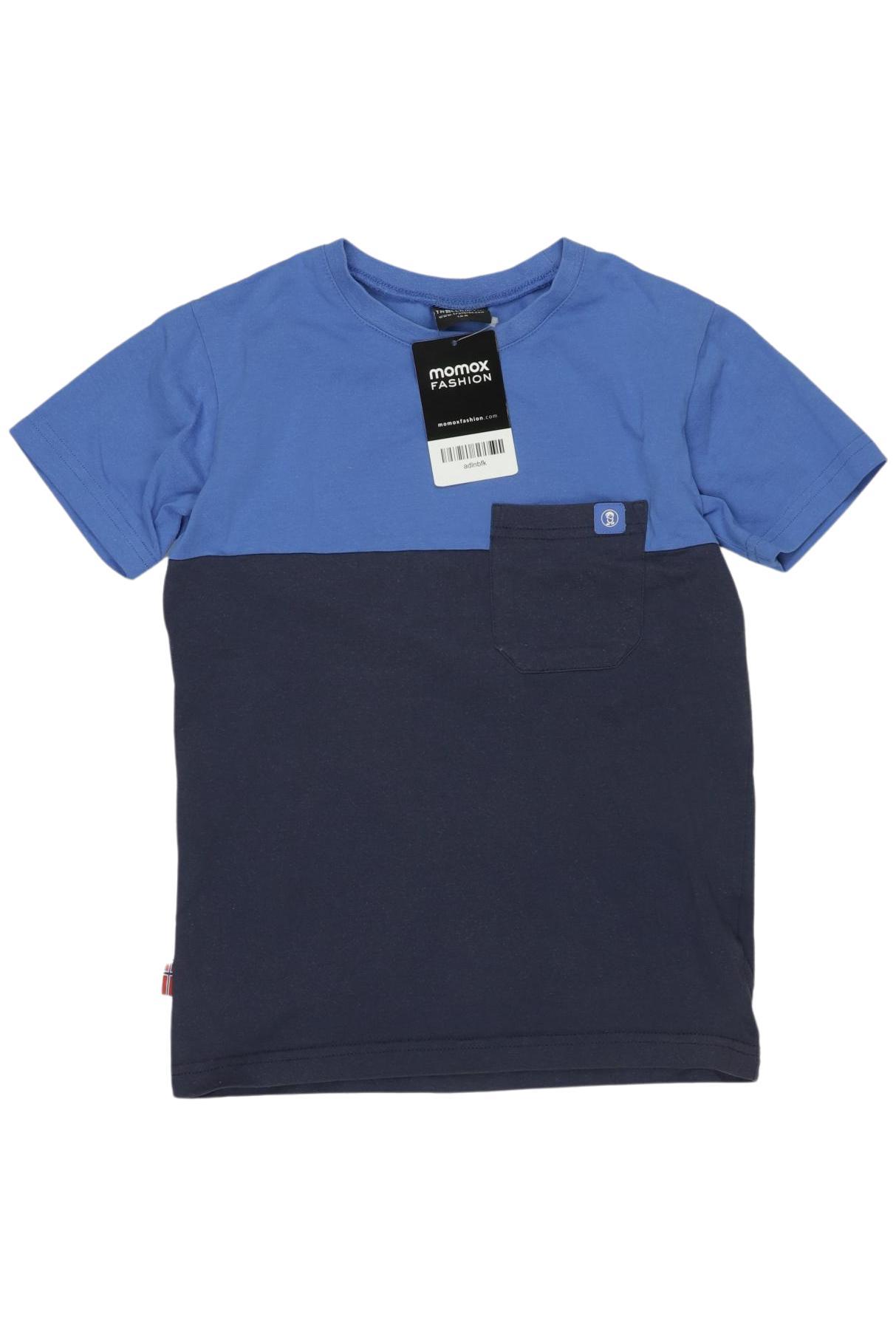 

Trollkids Herren T-Shirt, blau, Gr. 128