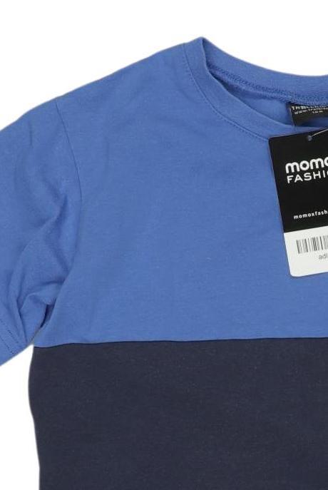 Thumbnail - Trollkids Jungen T-Shirt, blau, Gr. 128