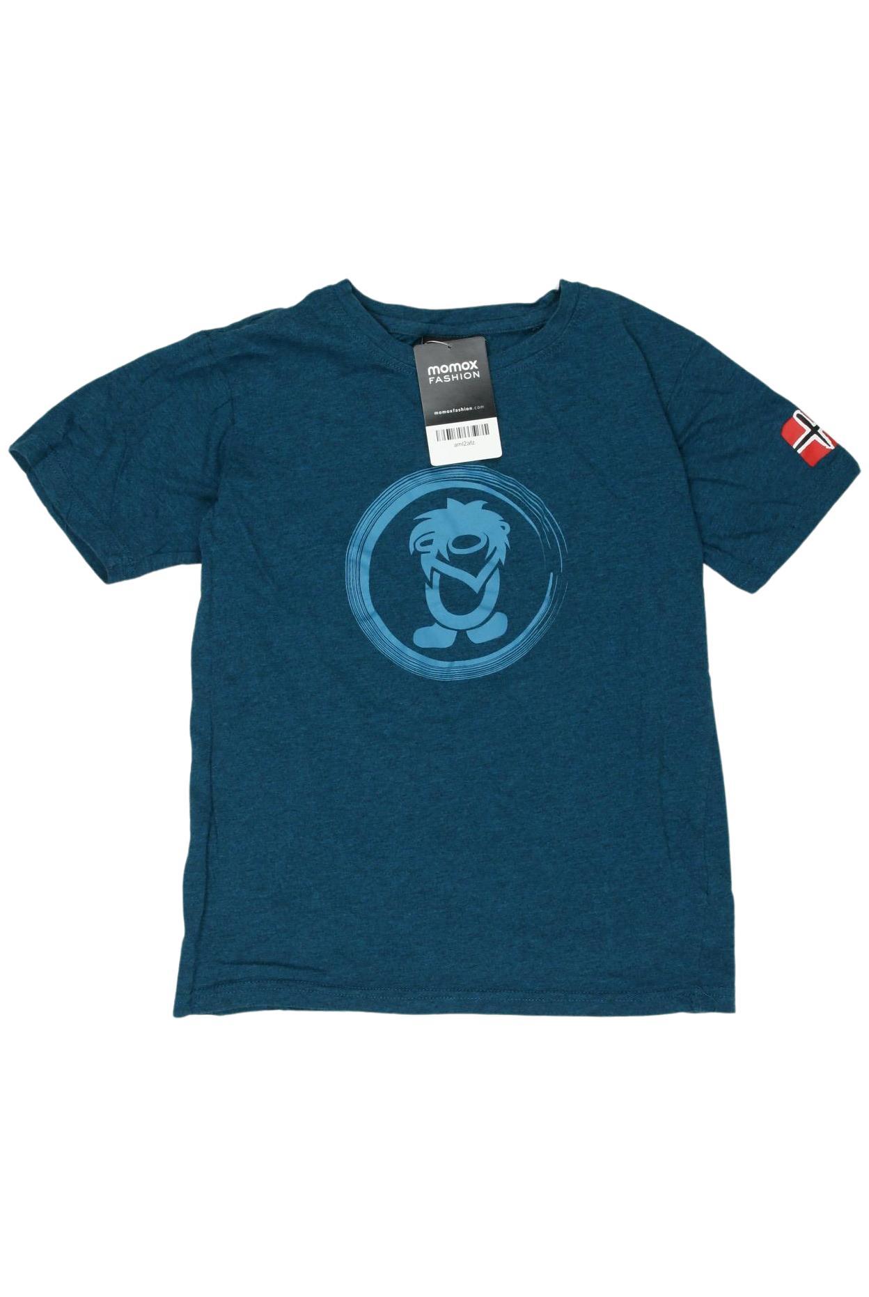 

Trollkids Herren T-Shirt, grün, Gr. 152