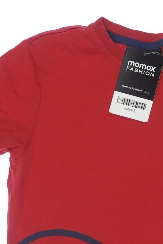 Thumbnail - Trollkids Jungen T-Shirt, rot, Gr. 128