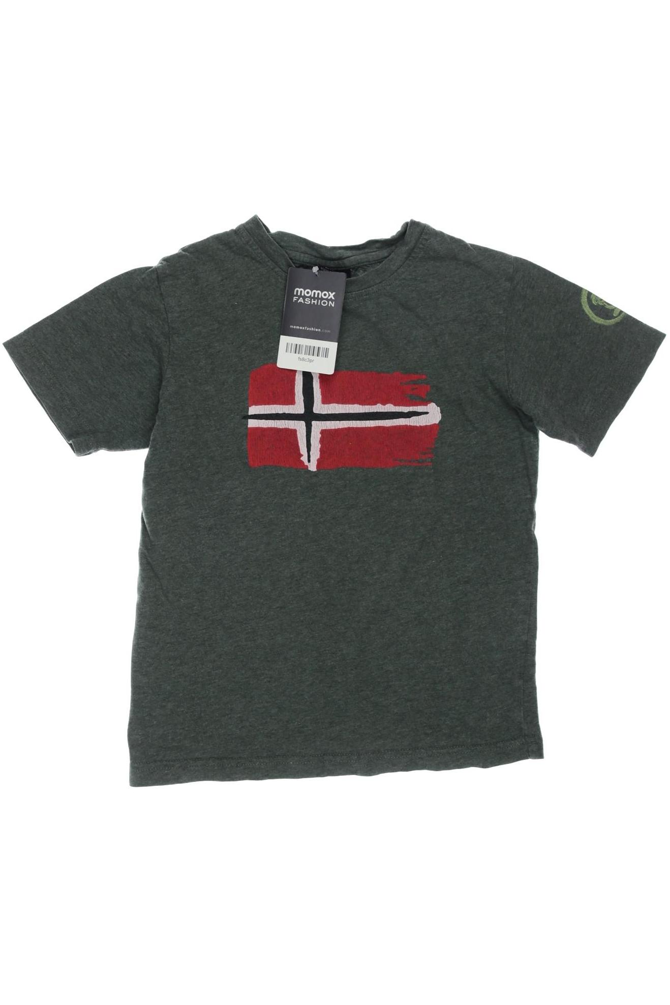 

Trollkids Herren T-Shirt, grün, Gr. 128