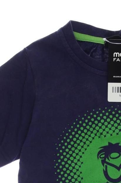 Thumbnail - Trollkids Jungen T-Shirt, marineblau, Gr. 98