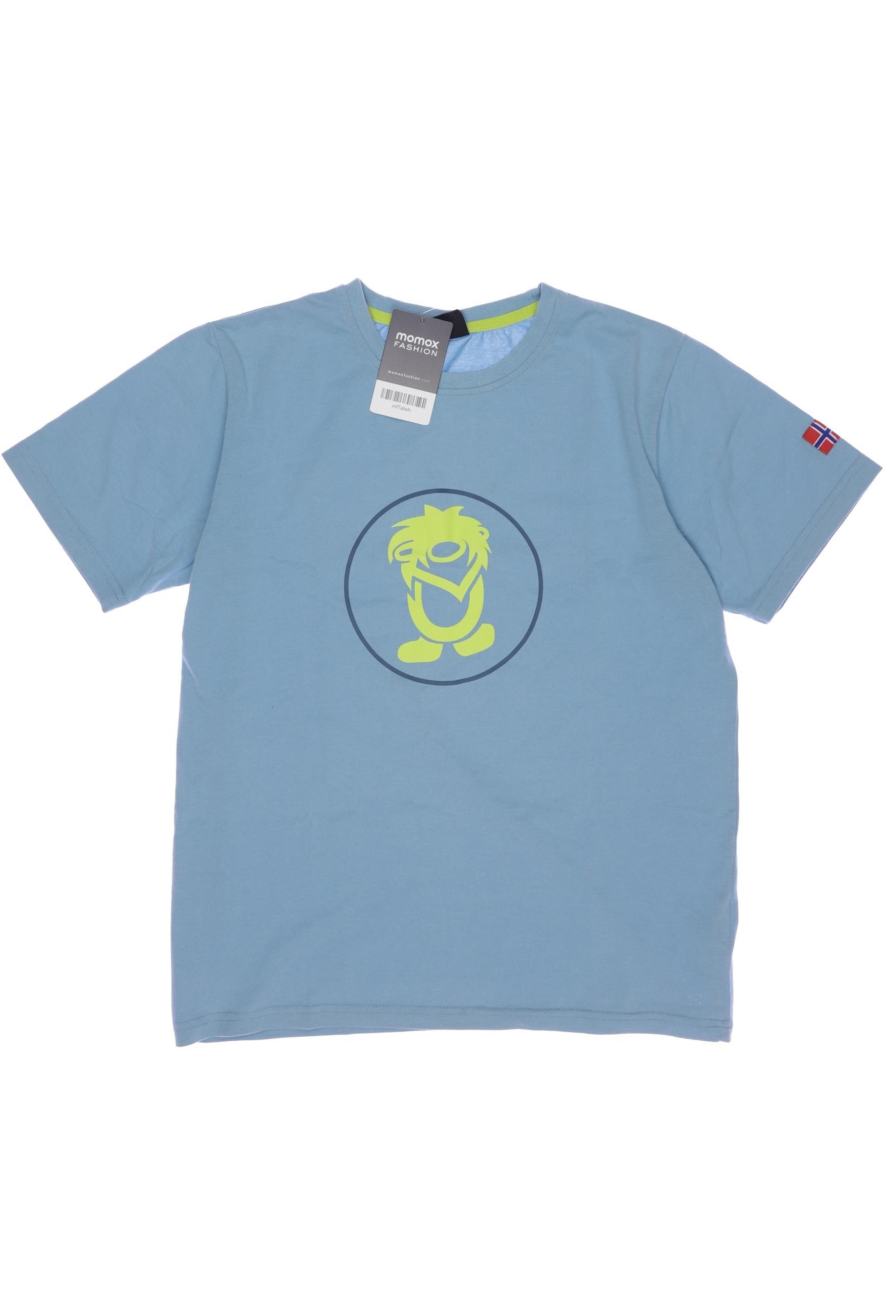 

Trollkids Herren T-Shirt, hellblau, Gr. 164