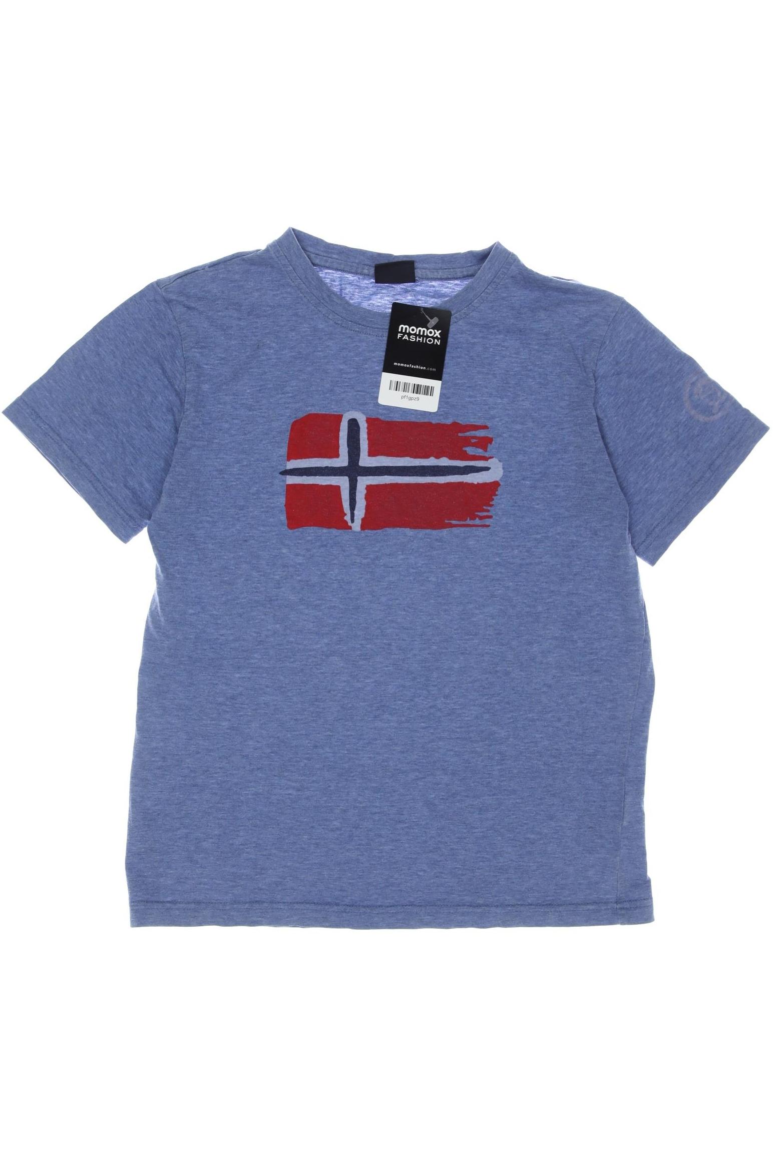 

Trollkids Herren T-Shirt, hellblau, Gr. 164