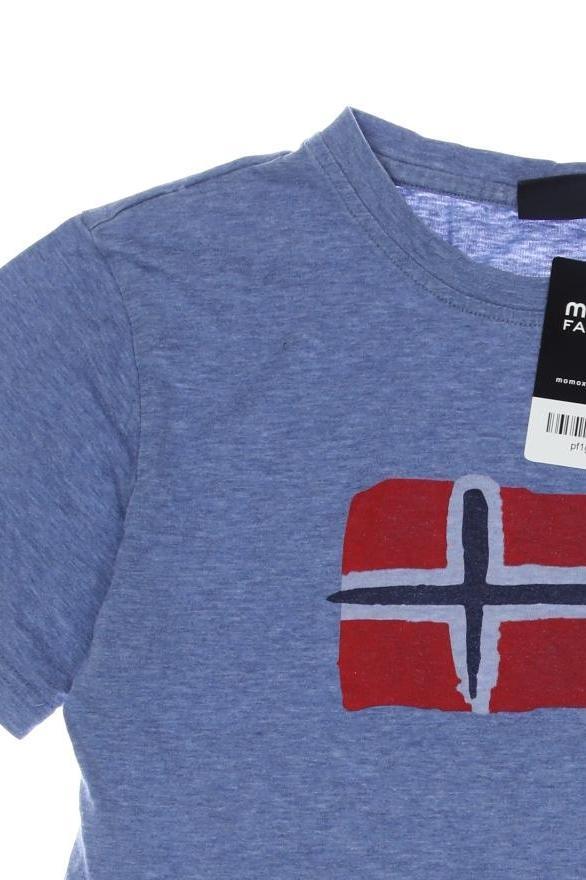 Thumbnail - Trollkids Jungen T-Shirt, hellblau, Gr. 164