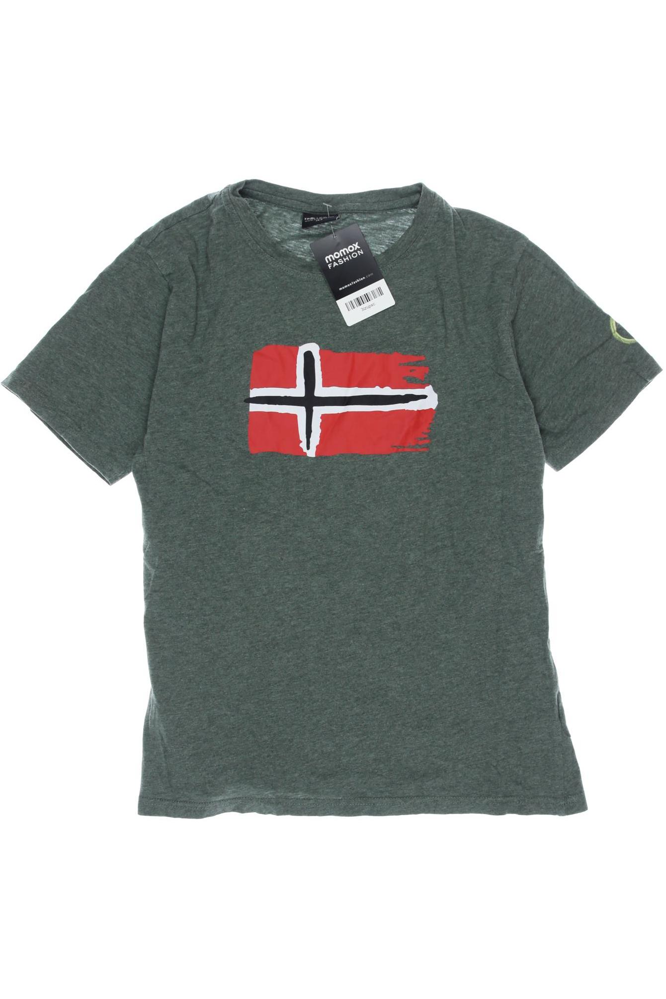 

Trollkids Herren T-Shirt, grün, Gr. 164