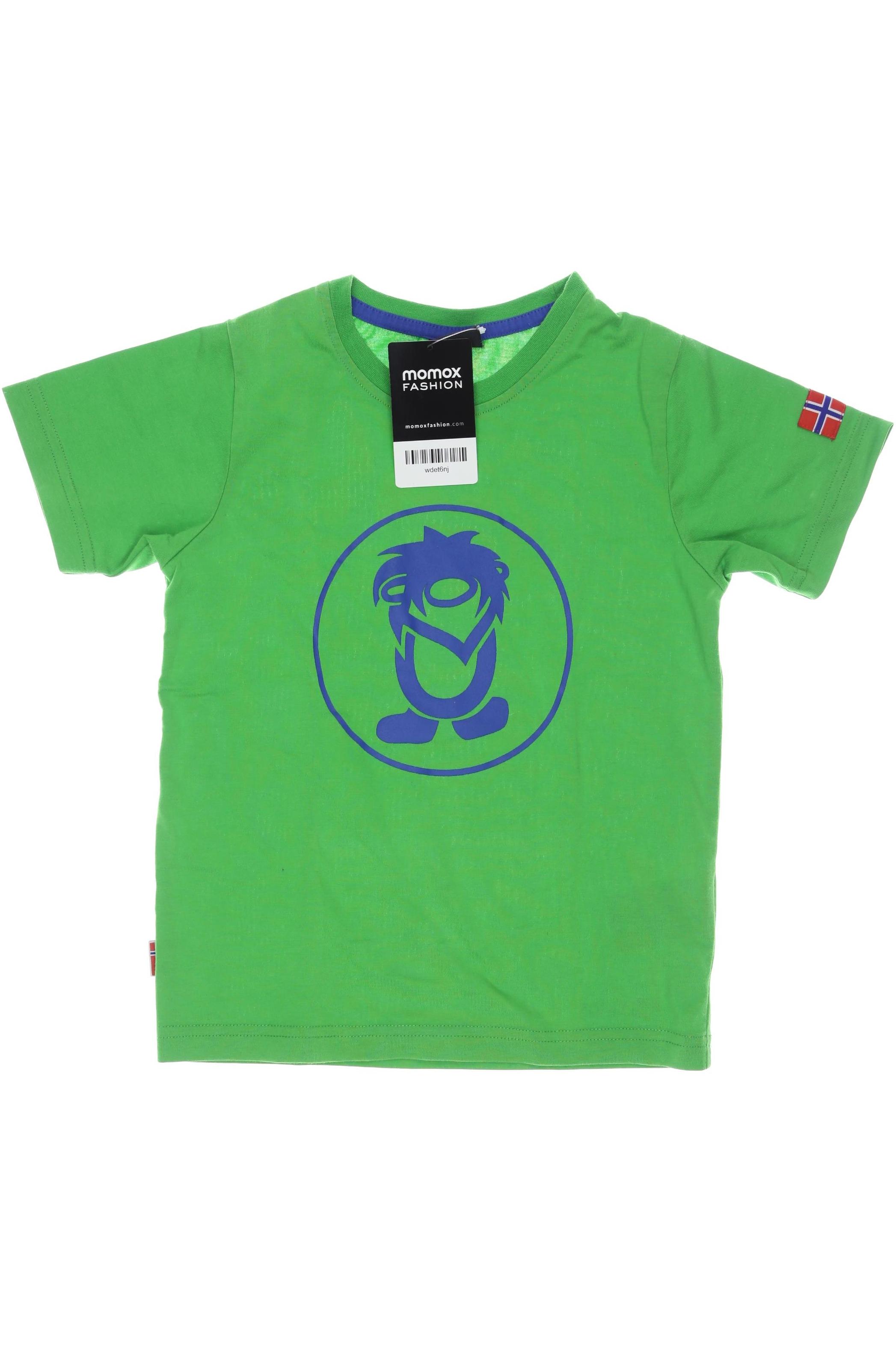 

Trollkids Herren T-Shirt, grün, Gr. 116