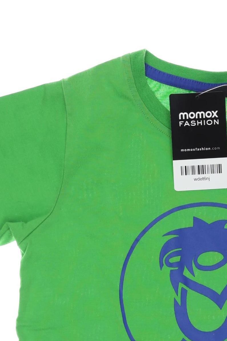 Thumbnail - Trollkids Jungen T-Shirt, grün, Gr. 116