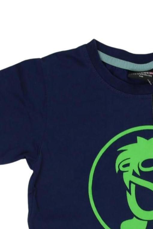 Thumbnail - Trollkids Jungen T-Shirt, marineblau, Gr. 110