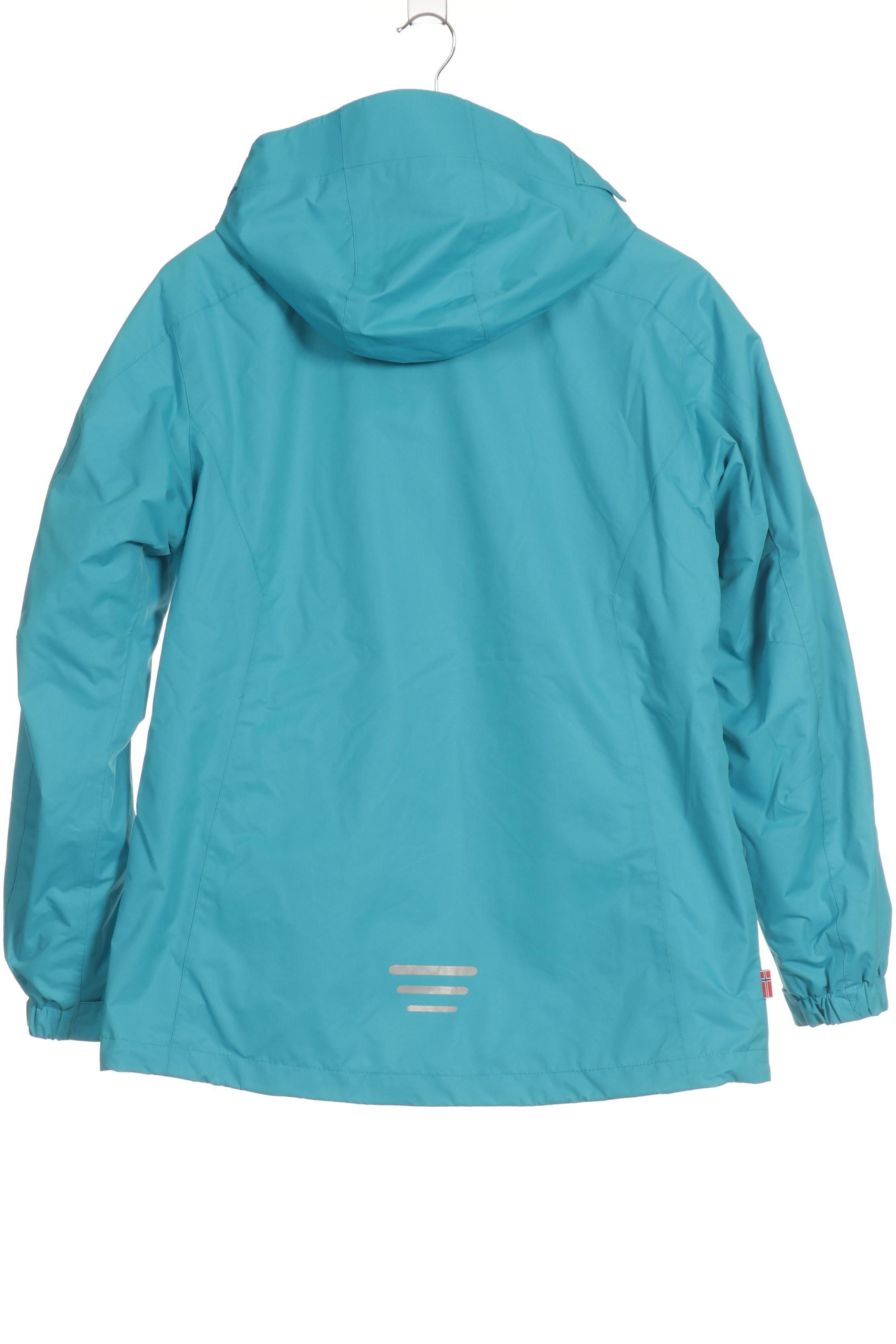 Thumbnail - Trollkids Mädchen Jacke, blau, Gr. 164