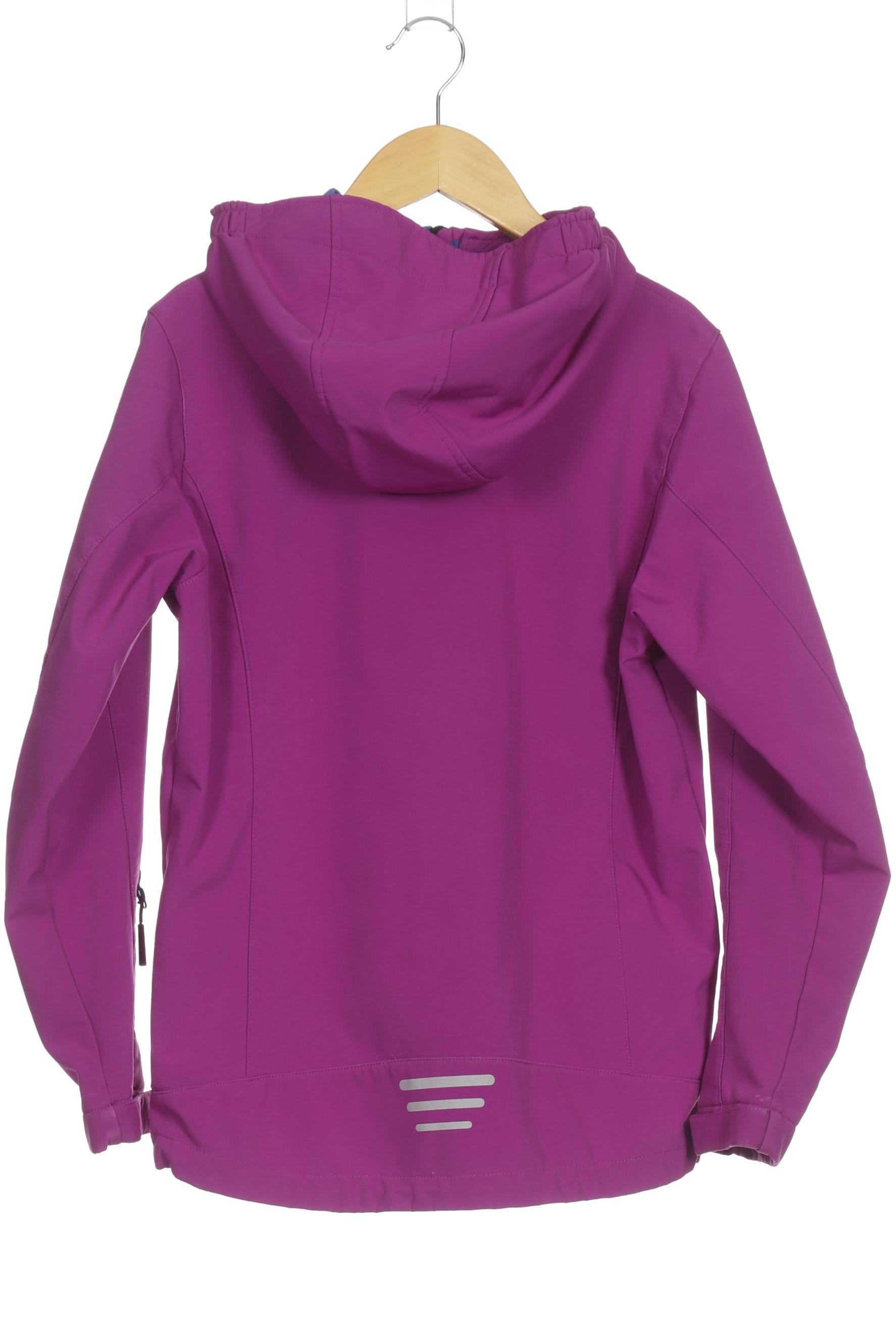 Thumbnail - Trollkids Mädchen Jacke, lila, Gr. 152