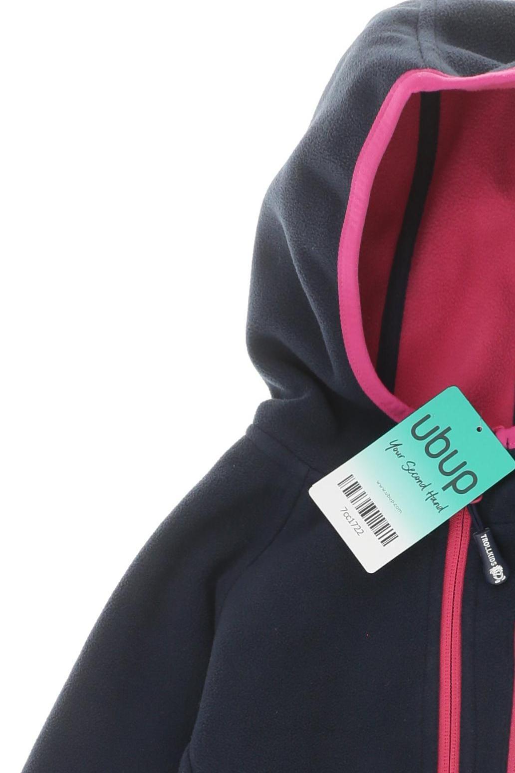 Thumbnail - Trollkids Mädchen Jacke, blau, Gr. 116