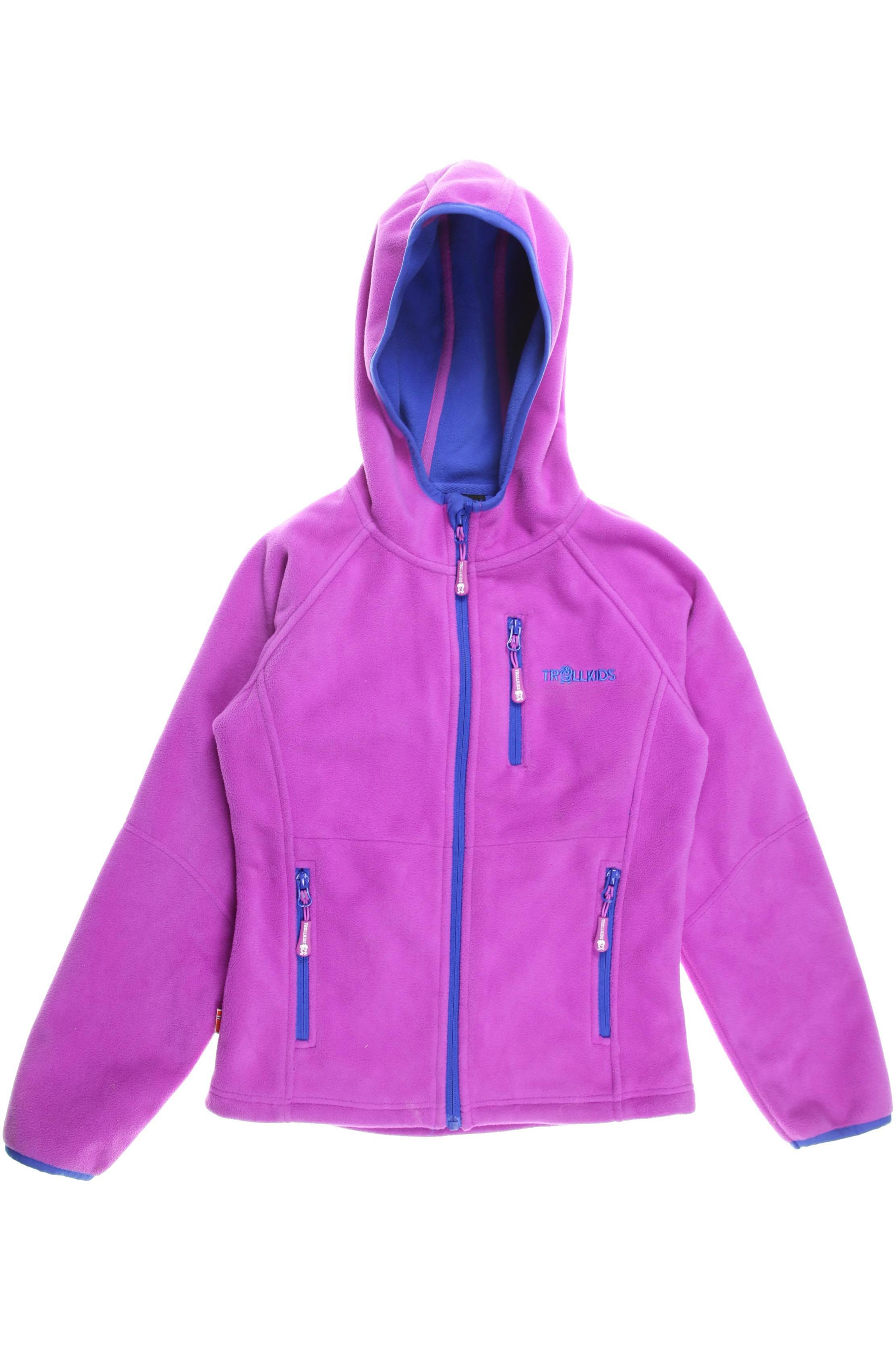 

Trollkids Mädchen Jacke, pink, Gr. 140
