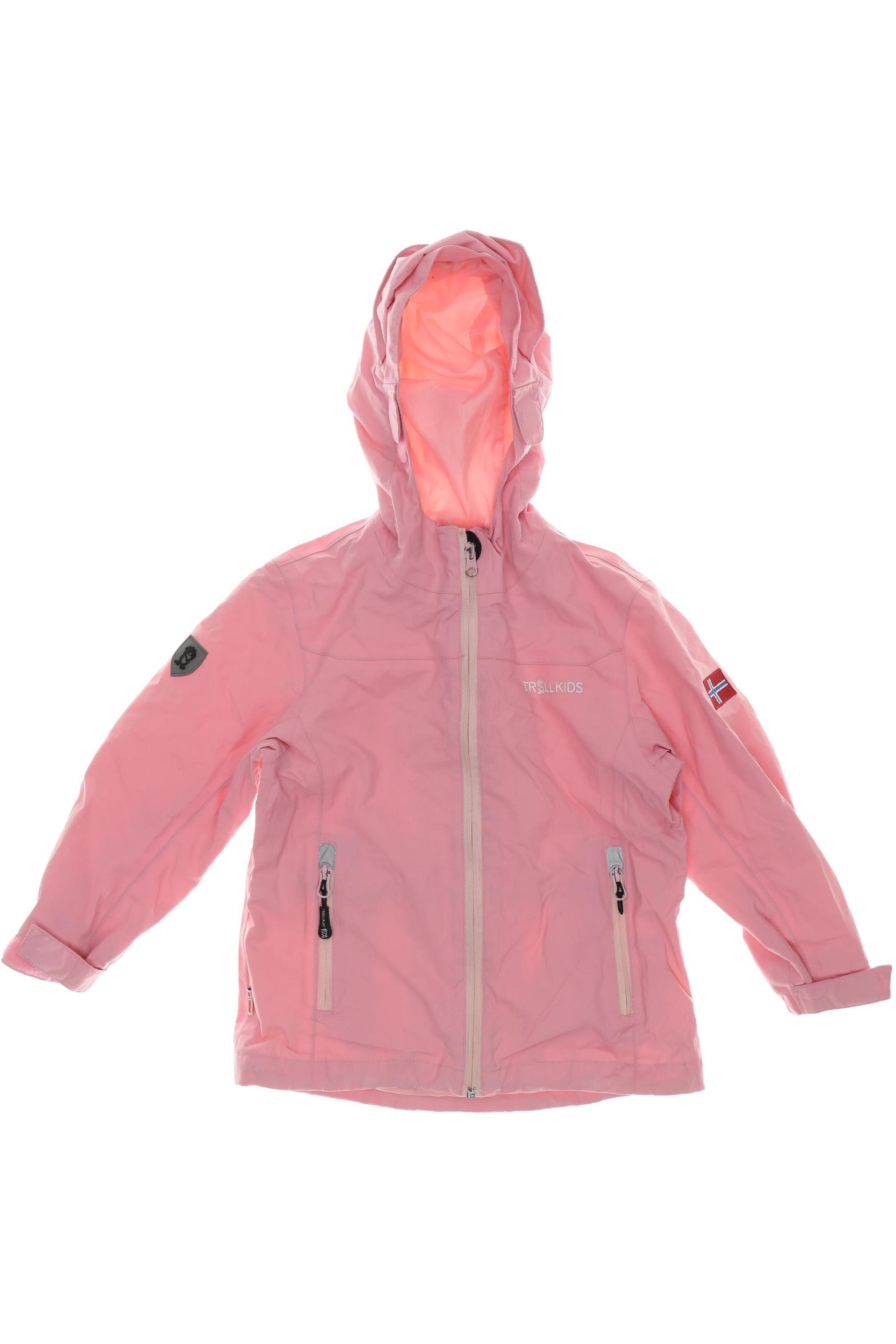 

Trollkids Mädchen Jacke, pink, Gr. 116