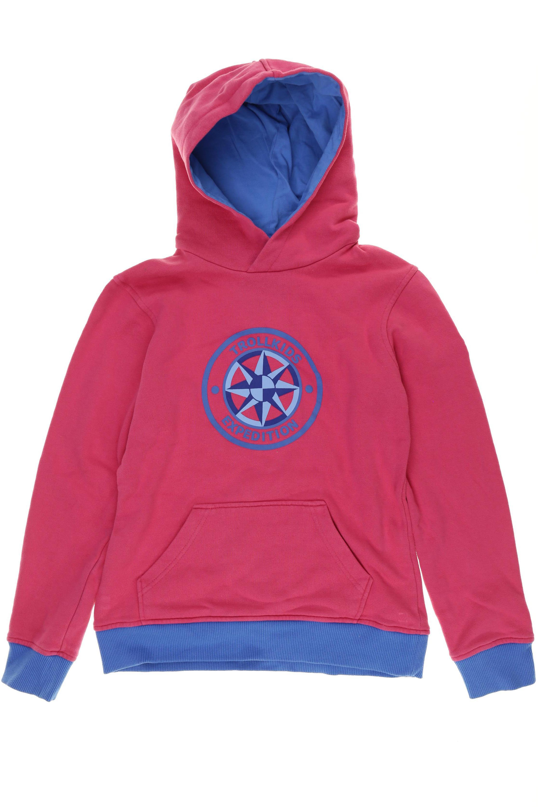 

Trollkids Mädchen Hoodies & Sweater, pink, Gr. 164