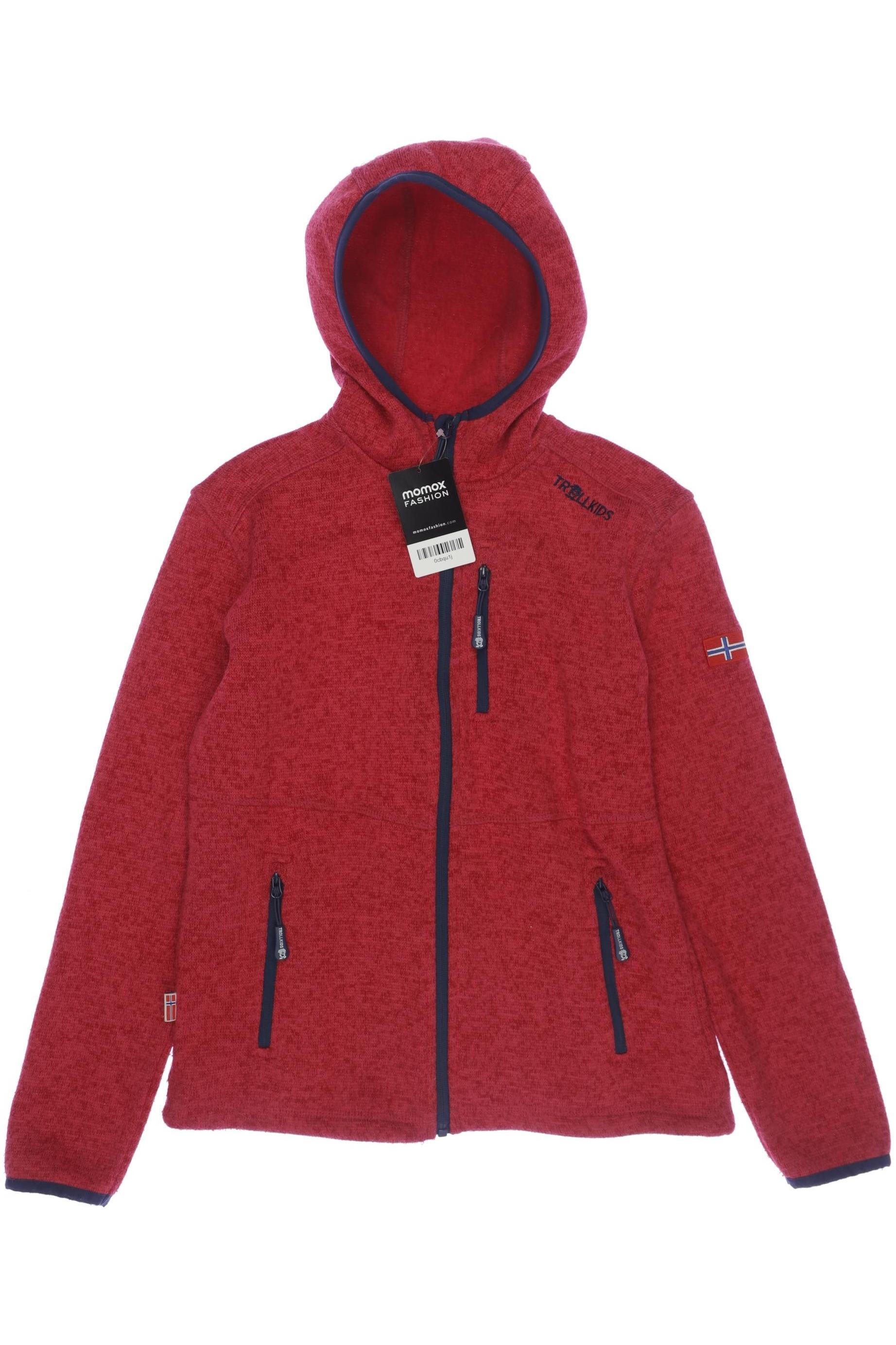 

Trollkids Damen Hoodies & Sweater, pink, Gr. 152
