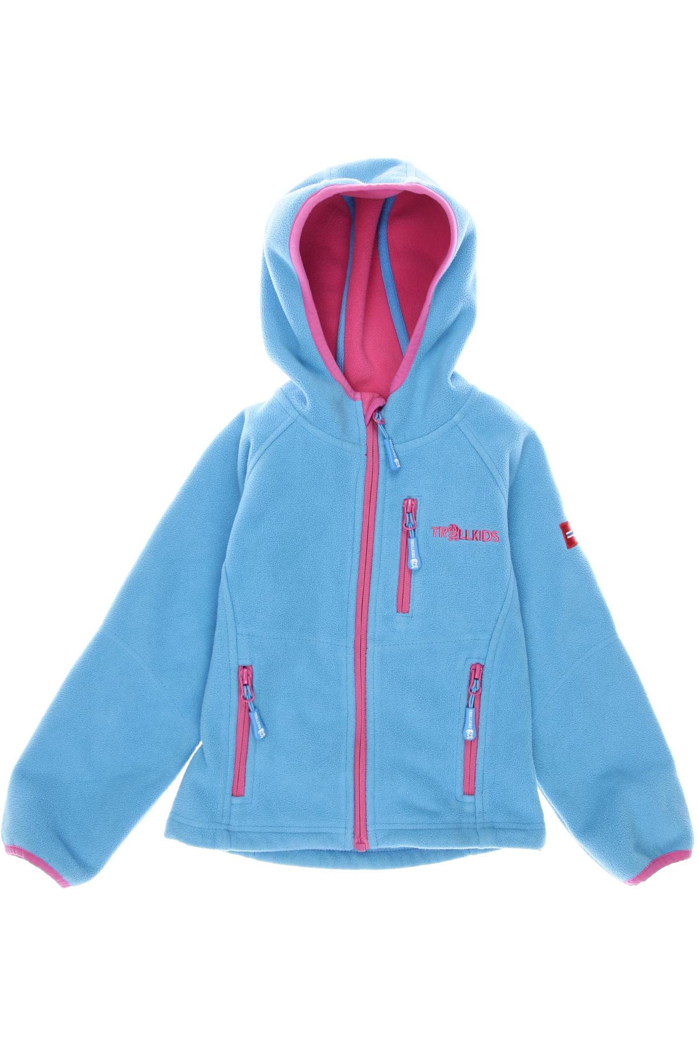 

Trollkids Damen Hoodies & Sweater, blau, Gr. 110