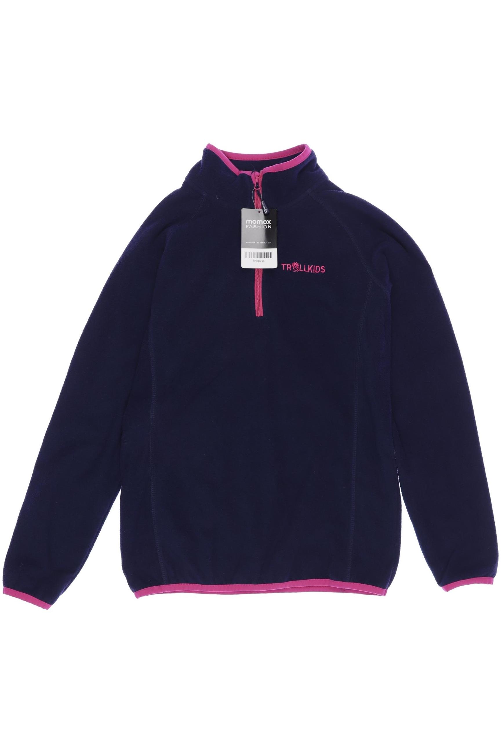 

Trollkids Damen Hoodies & Sweater, marineblau, Gr. 152