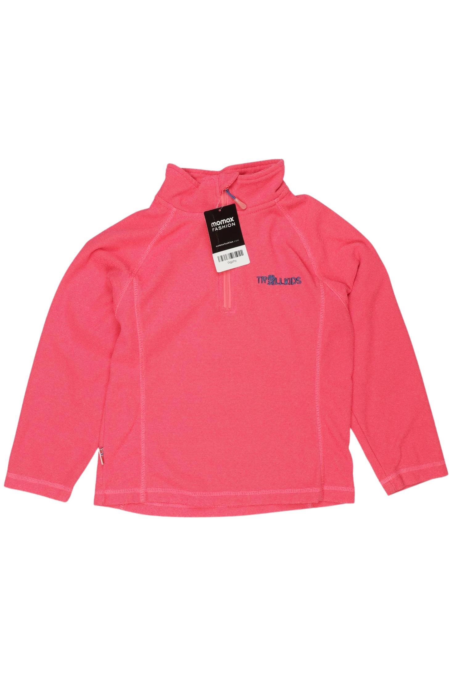 

Trollkids Mädchen Hoodies & Sweater, pink, Gr. 128