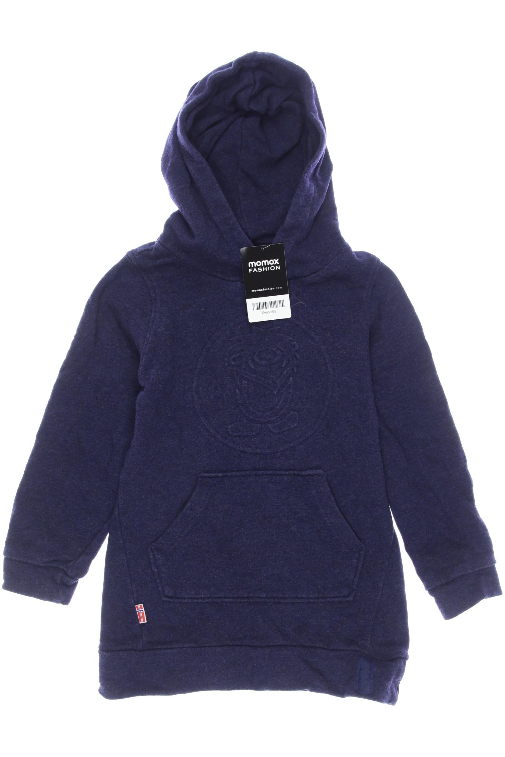 

Trollkids Damen Hoodies & Sweater, marineblau, Gr. 128