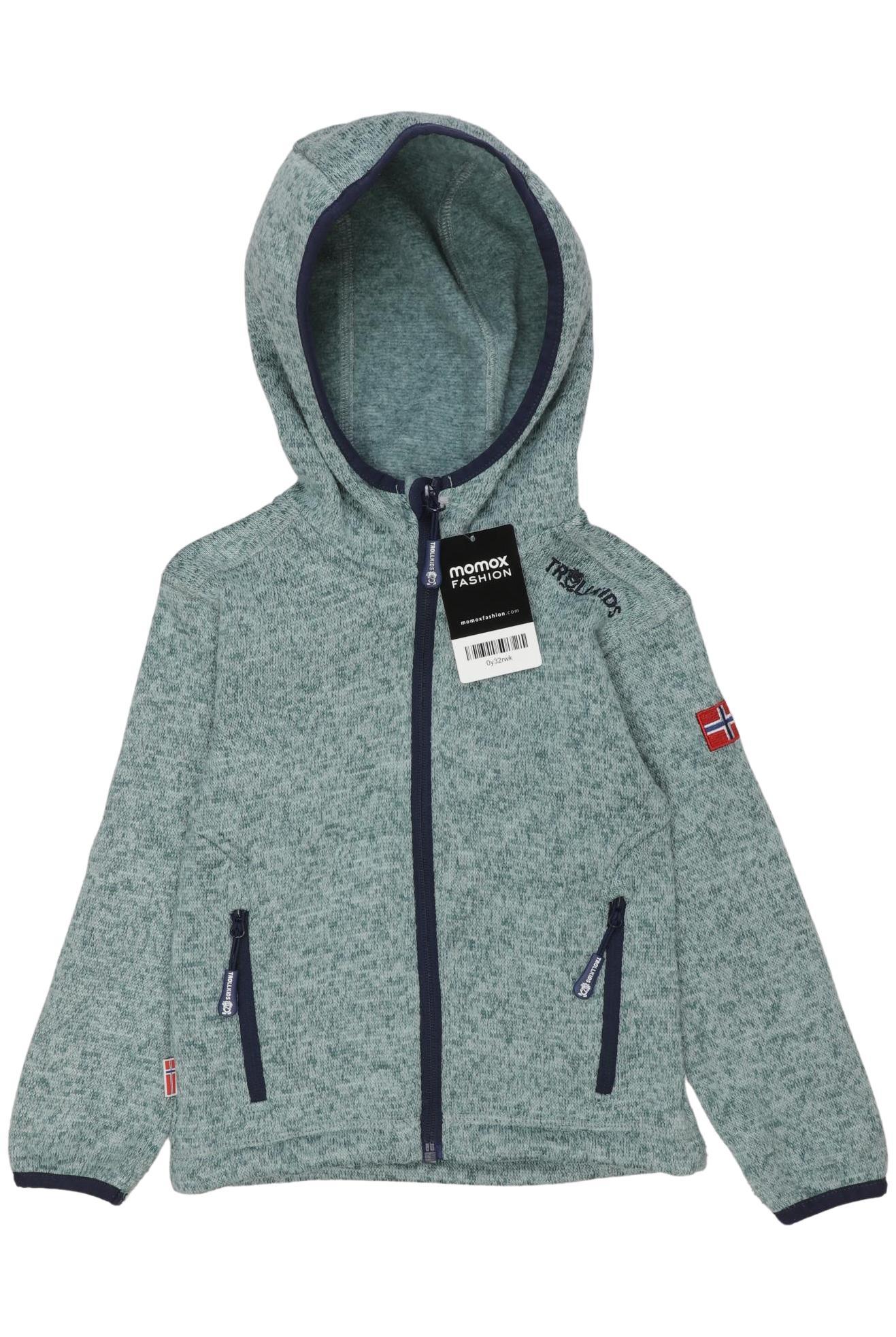 

Trollkids Mädchen Hoodies & Sweater, hellgrün, Gr. 110