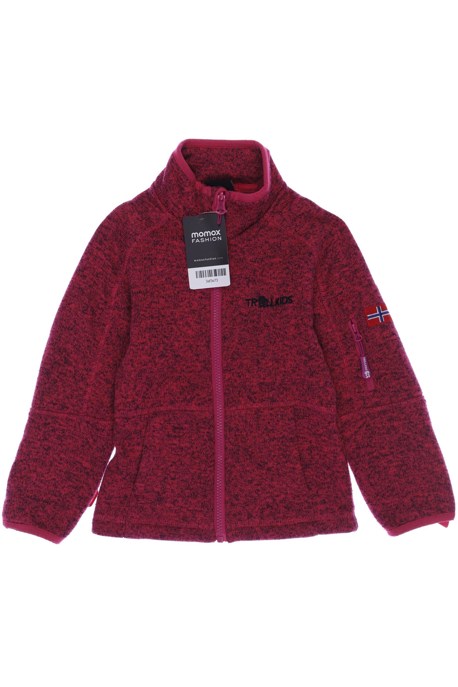

Trollkids Mädchen Hoodies & Sweater, pink