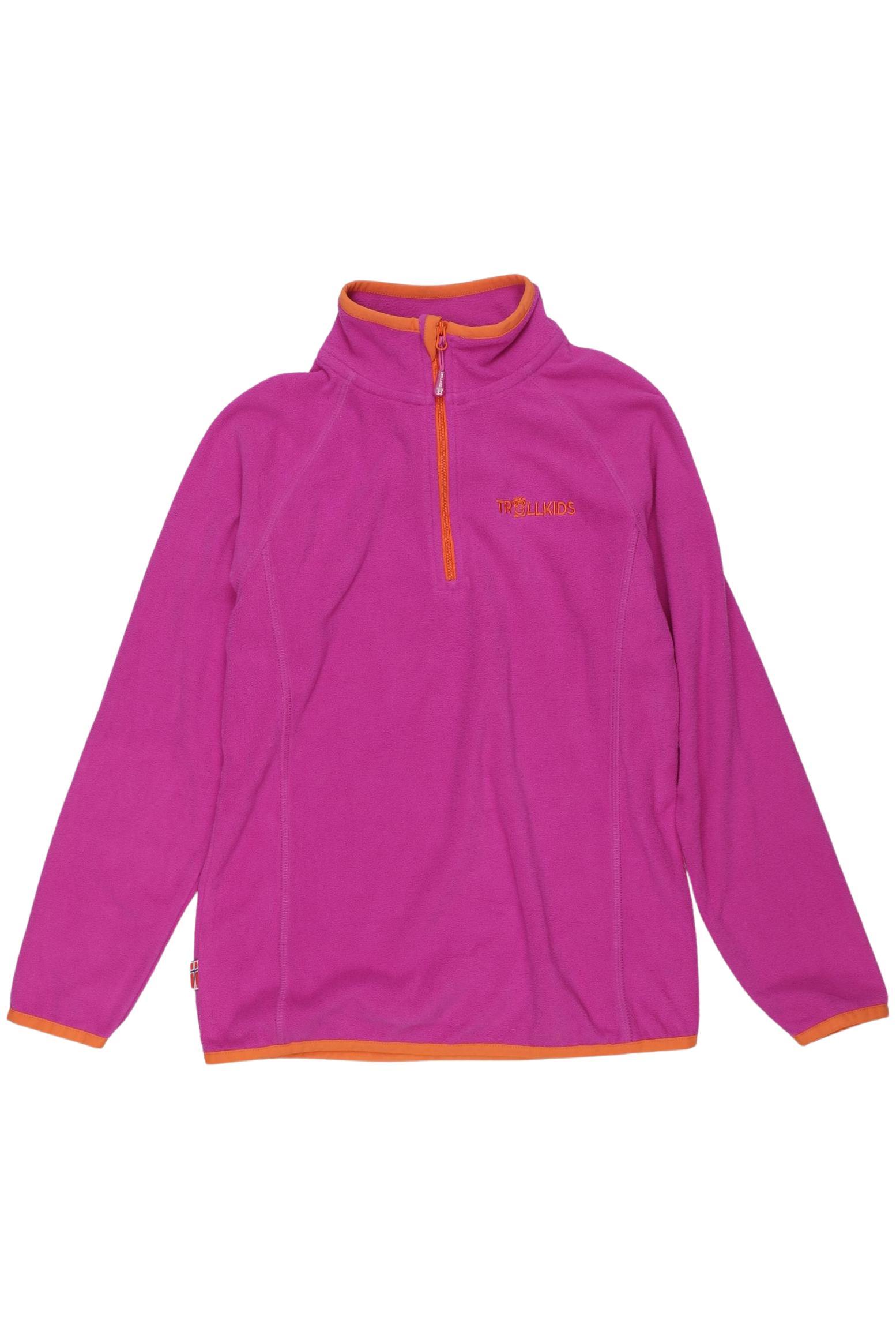 

Trollkids Mädchen Hoodies & Sweater, pink, Gr. 140