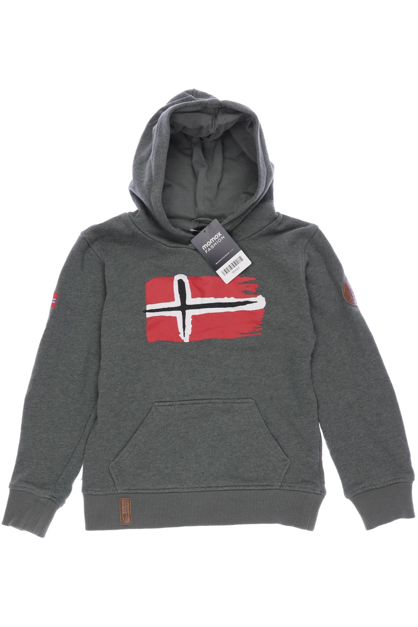 

Trollkids Damen Hoodies & Sweater, grün, Gr. 140