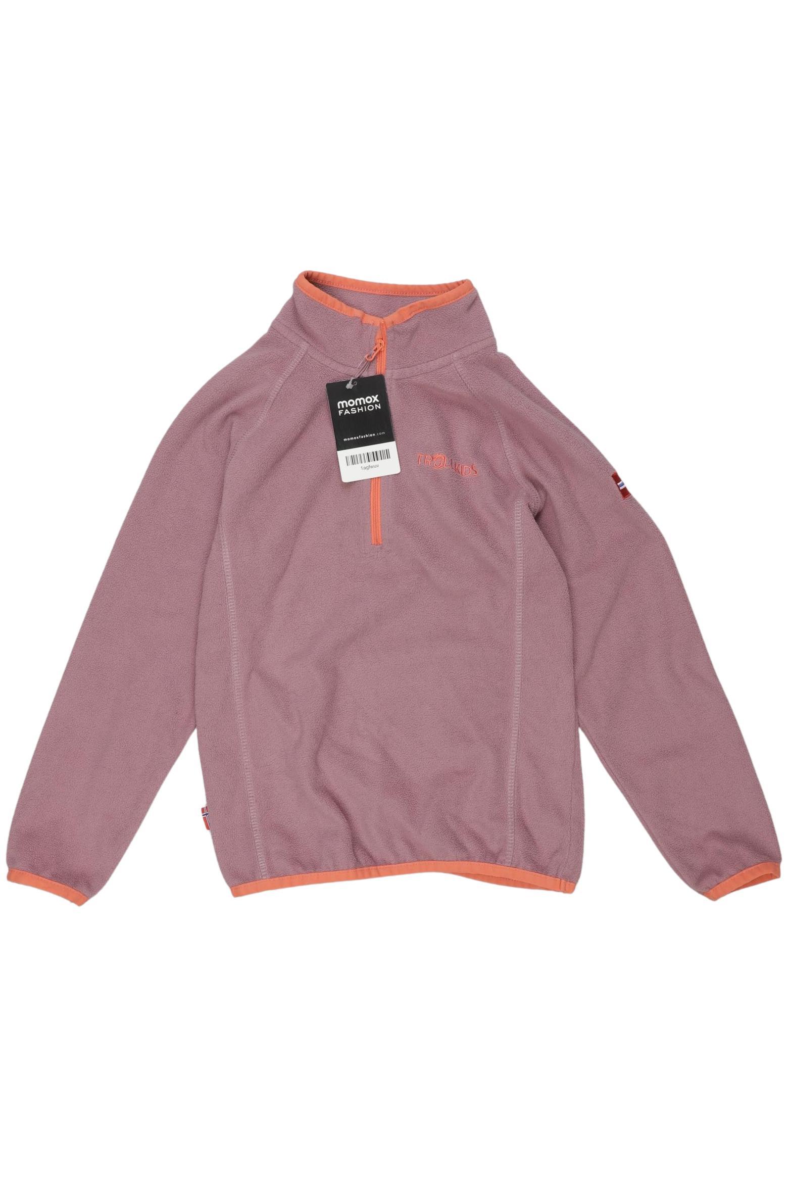 

Trollkids Mädchen Hoodies & Sweater, pink, Gr. 128