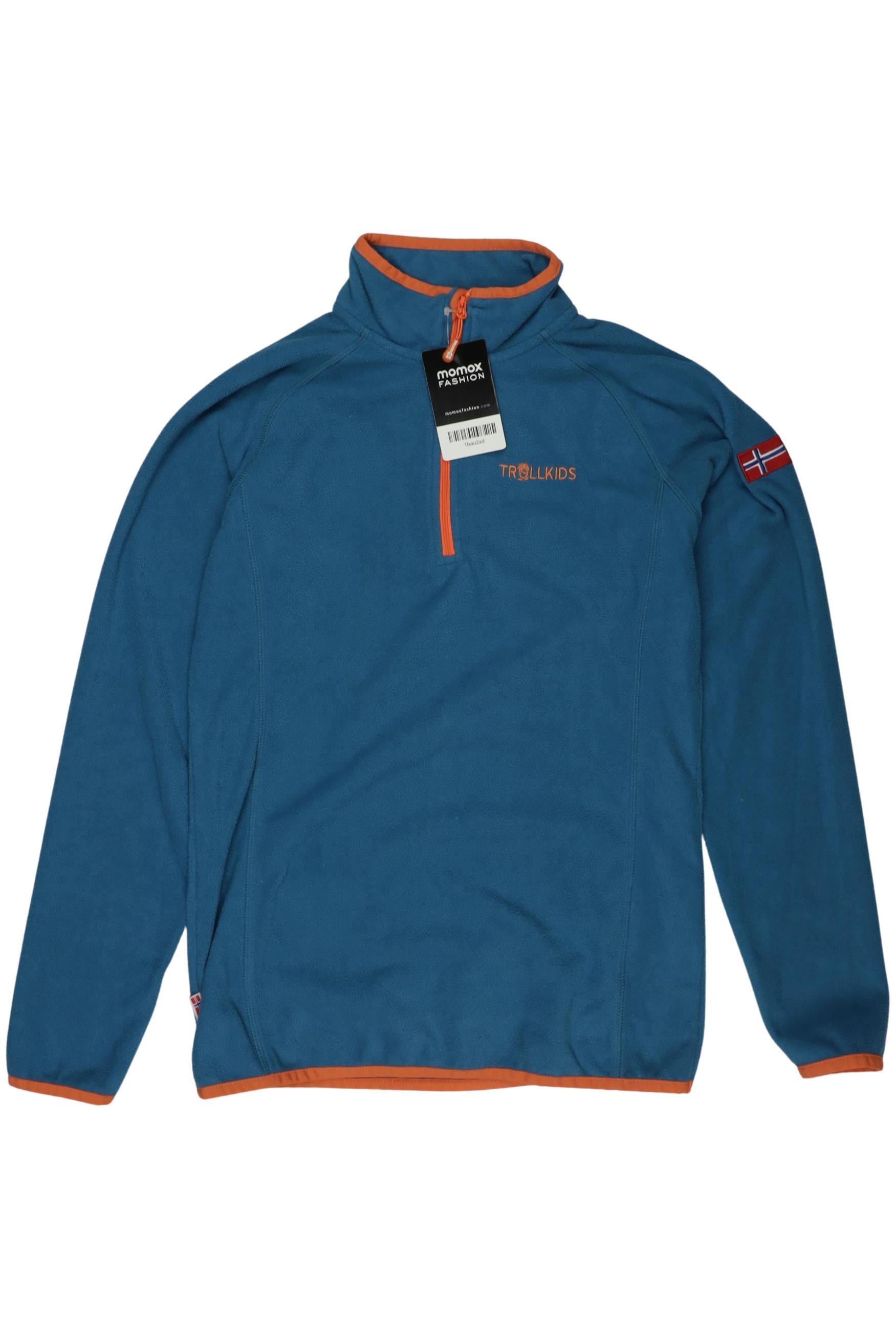 

Trollkids Mädchen Hoodies & Sweater, blau, Gr. 176