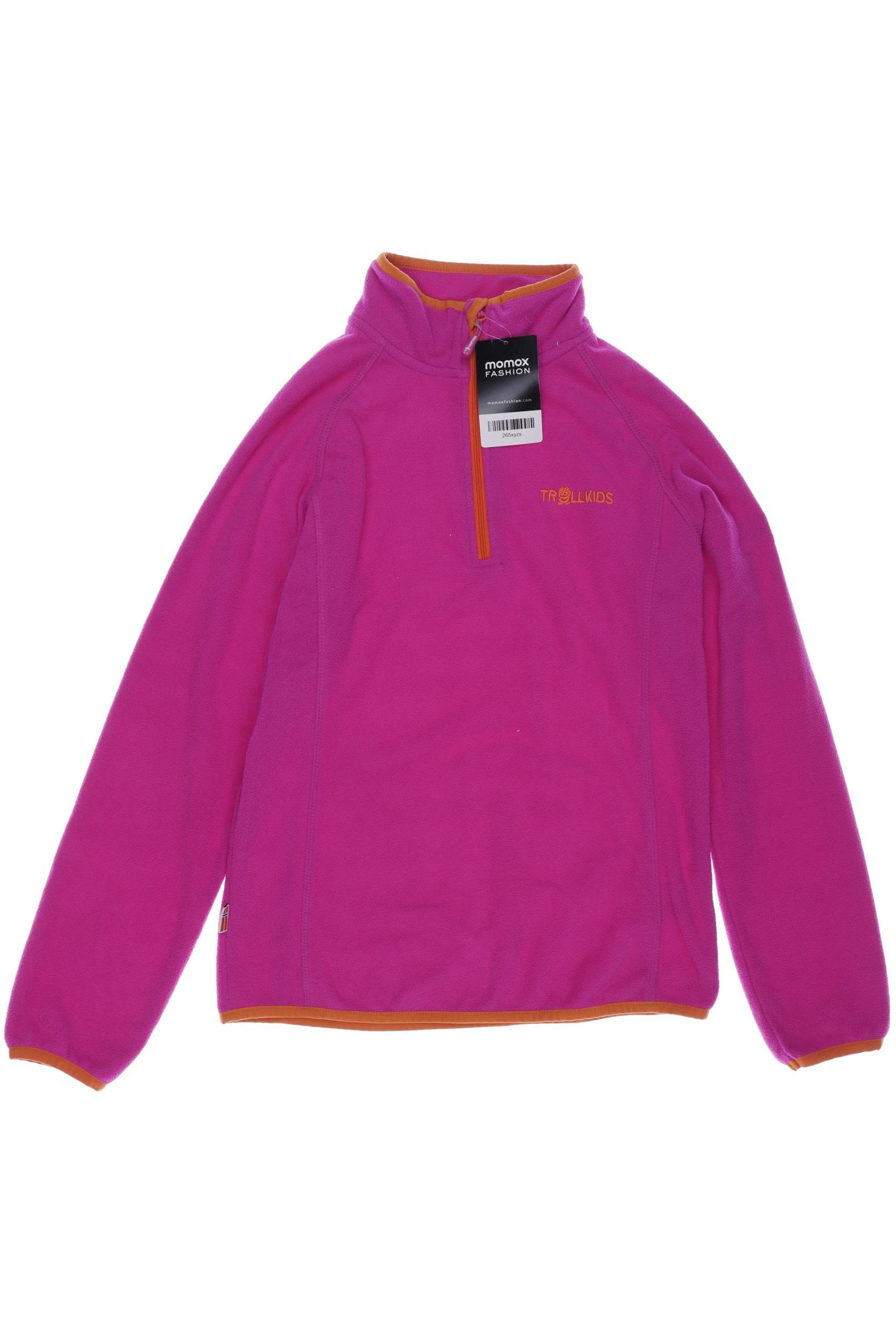 

Trollkids Mädchen Hoodies & Sweater, pink