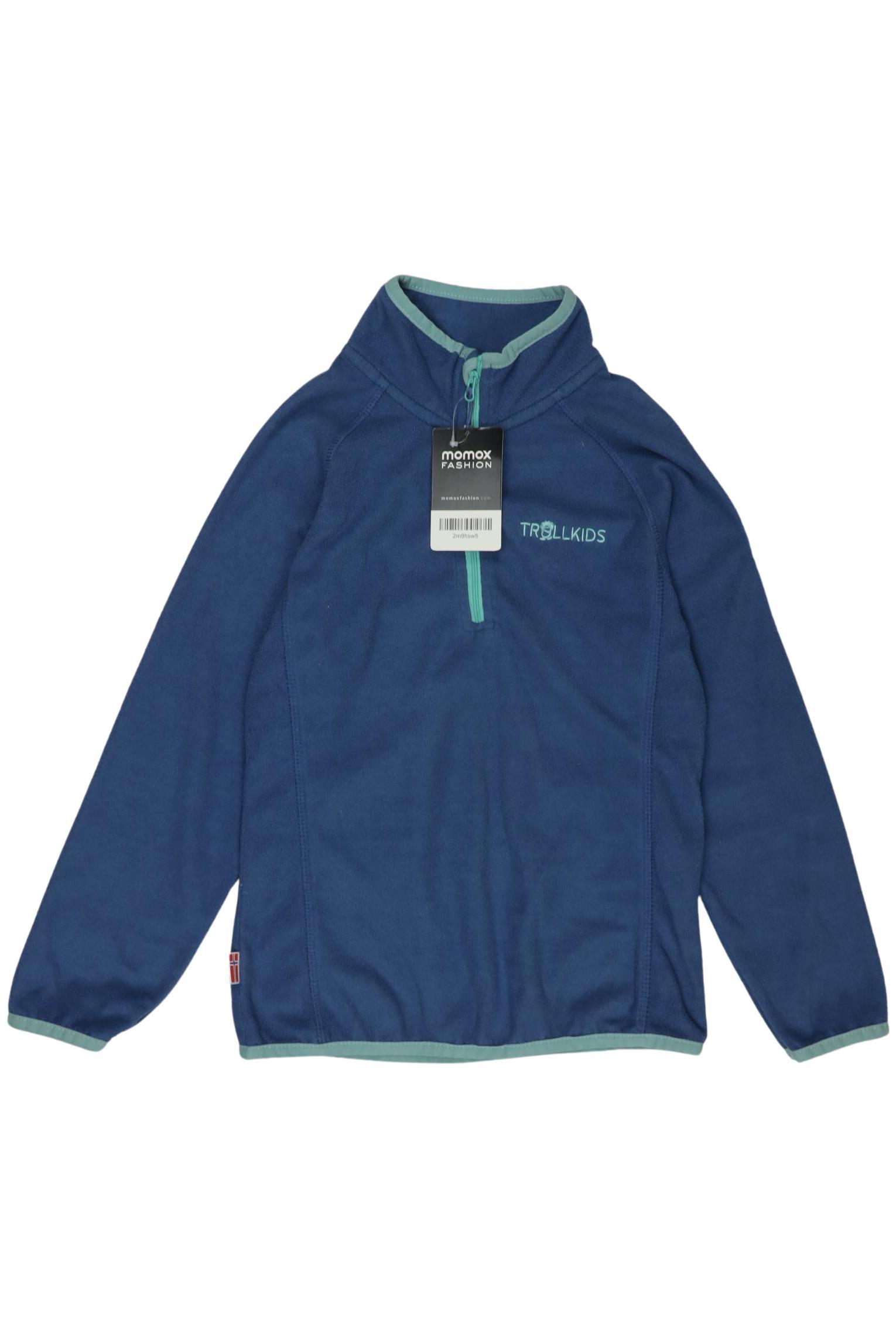 

Trollkids Mädchen Hoodies & Sweater, hellblau, Gr. 128