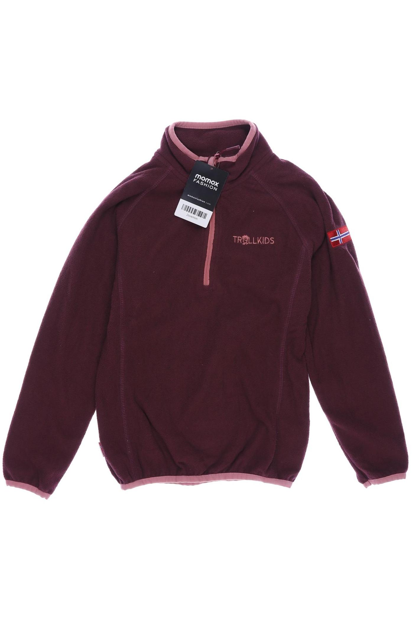 

Trollkids Mädchen Hoodies & Sweater, bordeaux