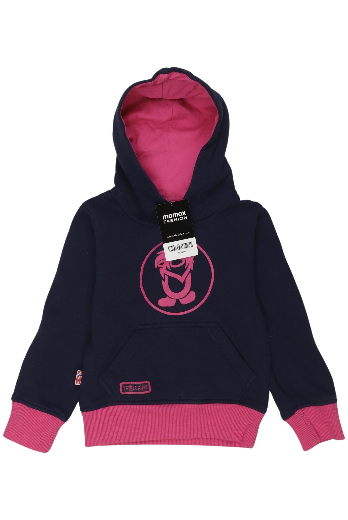 

Trollkids Mädchen Hoodies & Sweater, mehrfarbig, Gr. 104