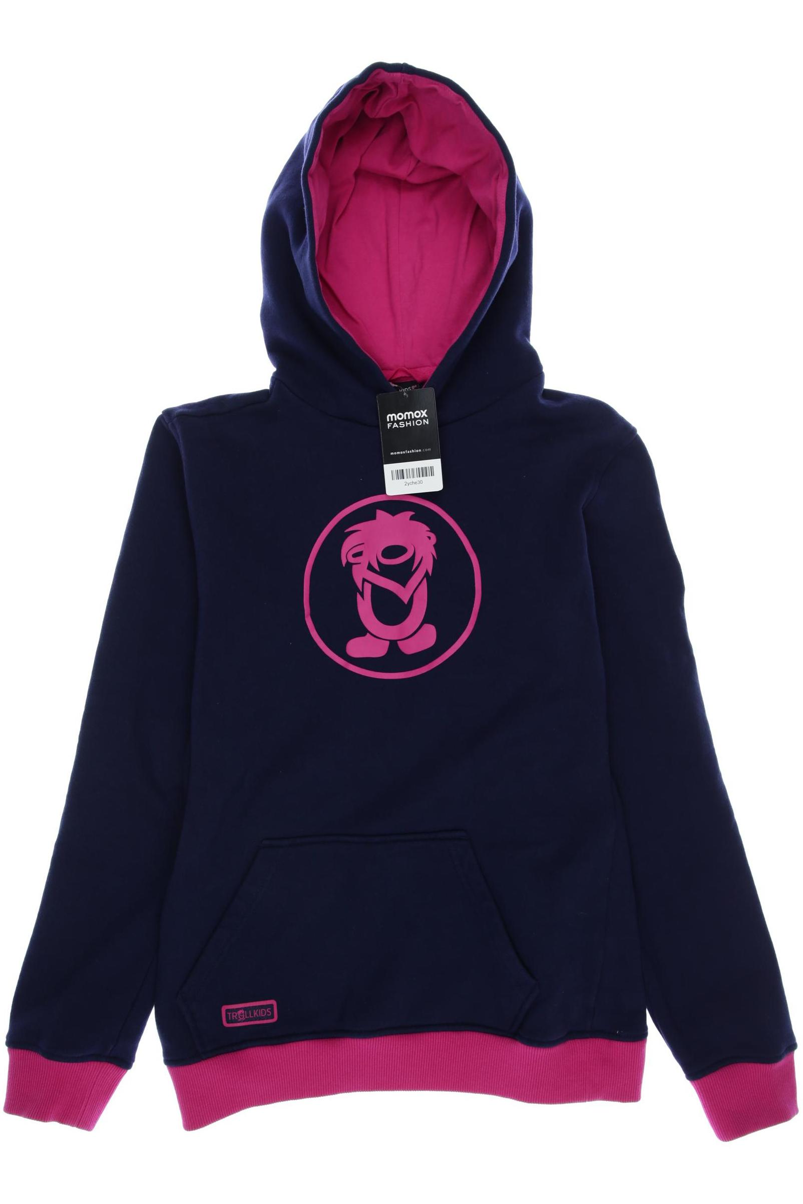 

Trollkids Damen Hoodies & Sweater, marineblau, Gr. 176