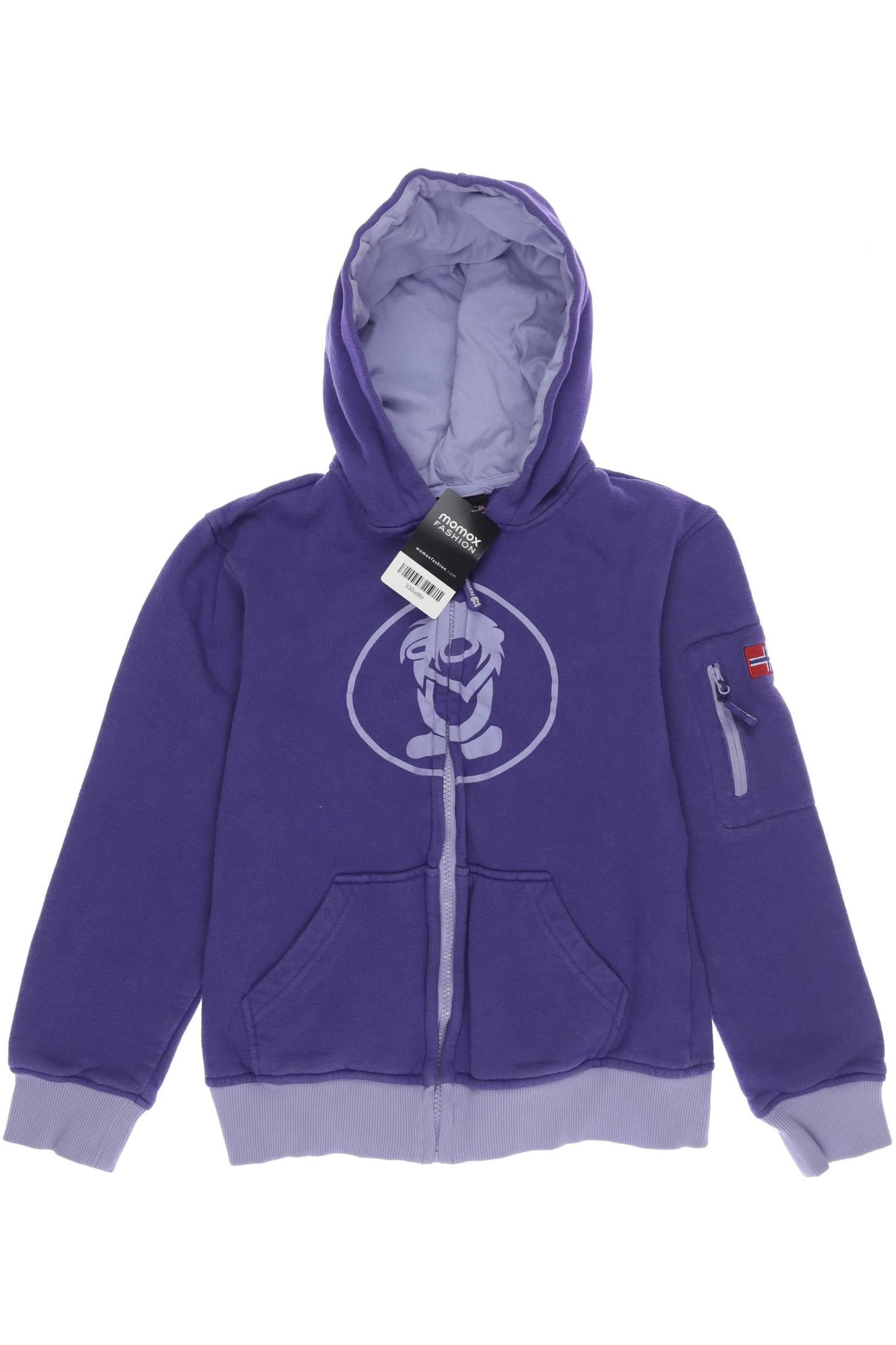 

Trollkids Damen Hoodies & Sweater, flieder, Gr. 152