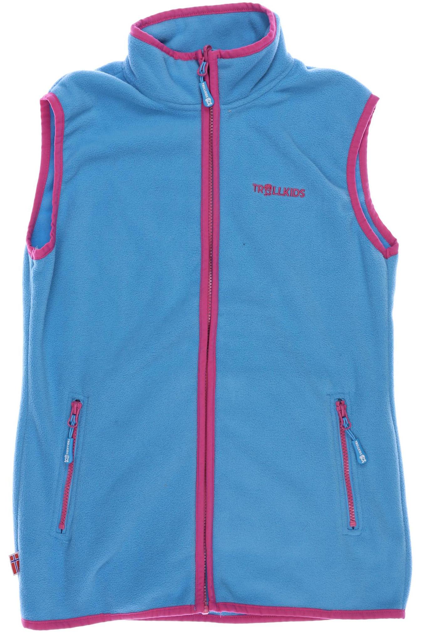 

Trollkids Mädchen Hoodies & Sweater, hellblau