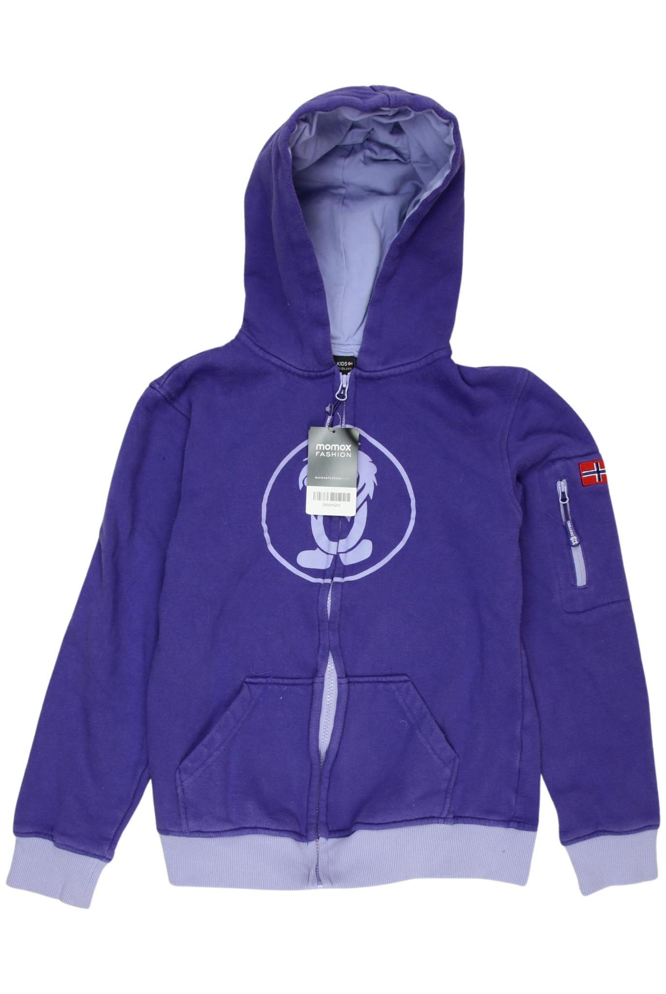 

Trollkids Damen Hoodies & Sweater, flieder, Gr. 164