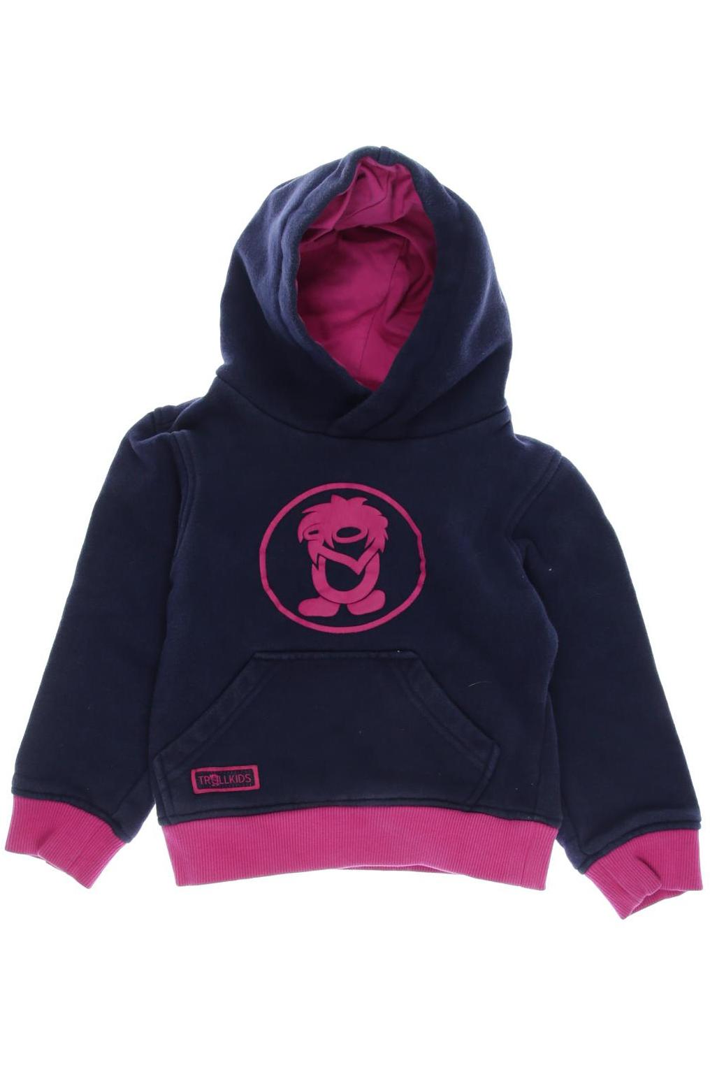 

Trollkids Damen Hoodies & Sweater, marineblau, Gr. 104