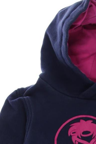Thumbnail - Trollkids Damen Hoodies &amp; Sweater, marineblau, Gr. 104