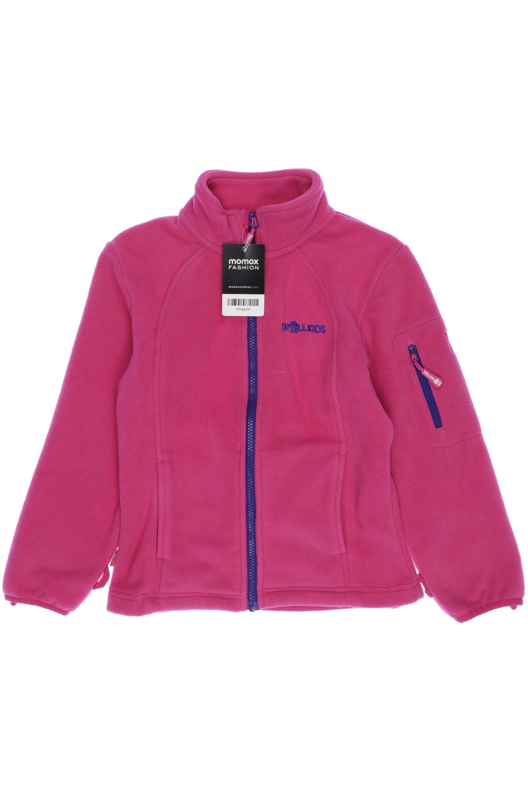 

Trollkids Damen Hoodies & Sweater, pink, Gr. 128