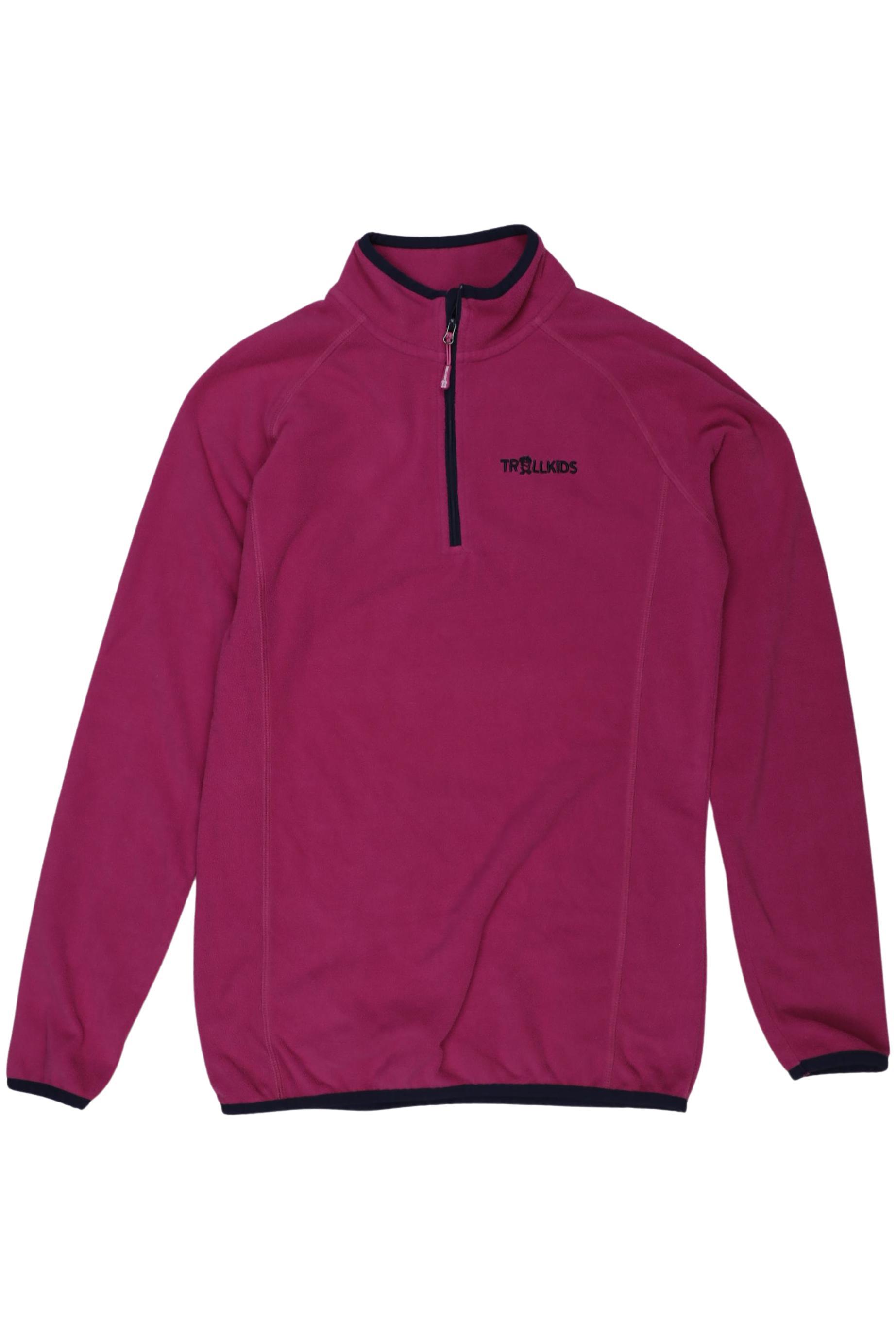 

Trollkids Mädchen Hoodies & Sweater, pink, Gr. 176