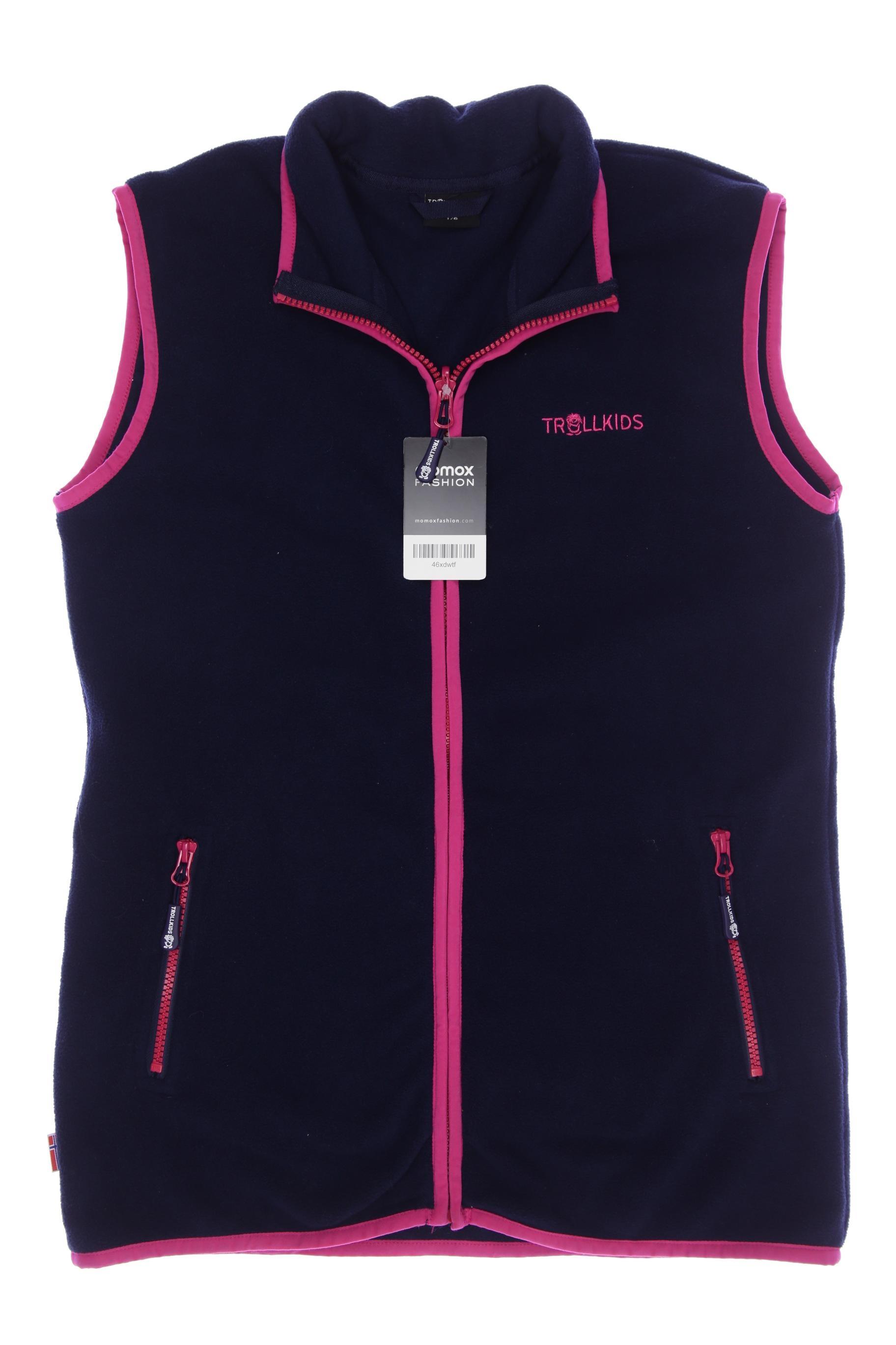 

Trollkids Damen Hoodies & Sweater, marineblau, Gr. 176