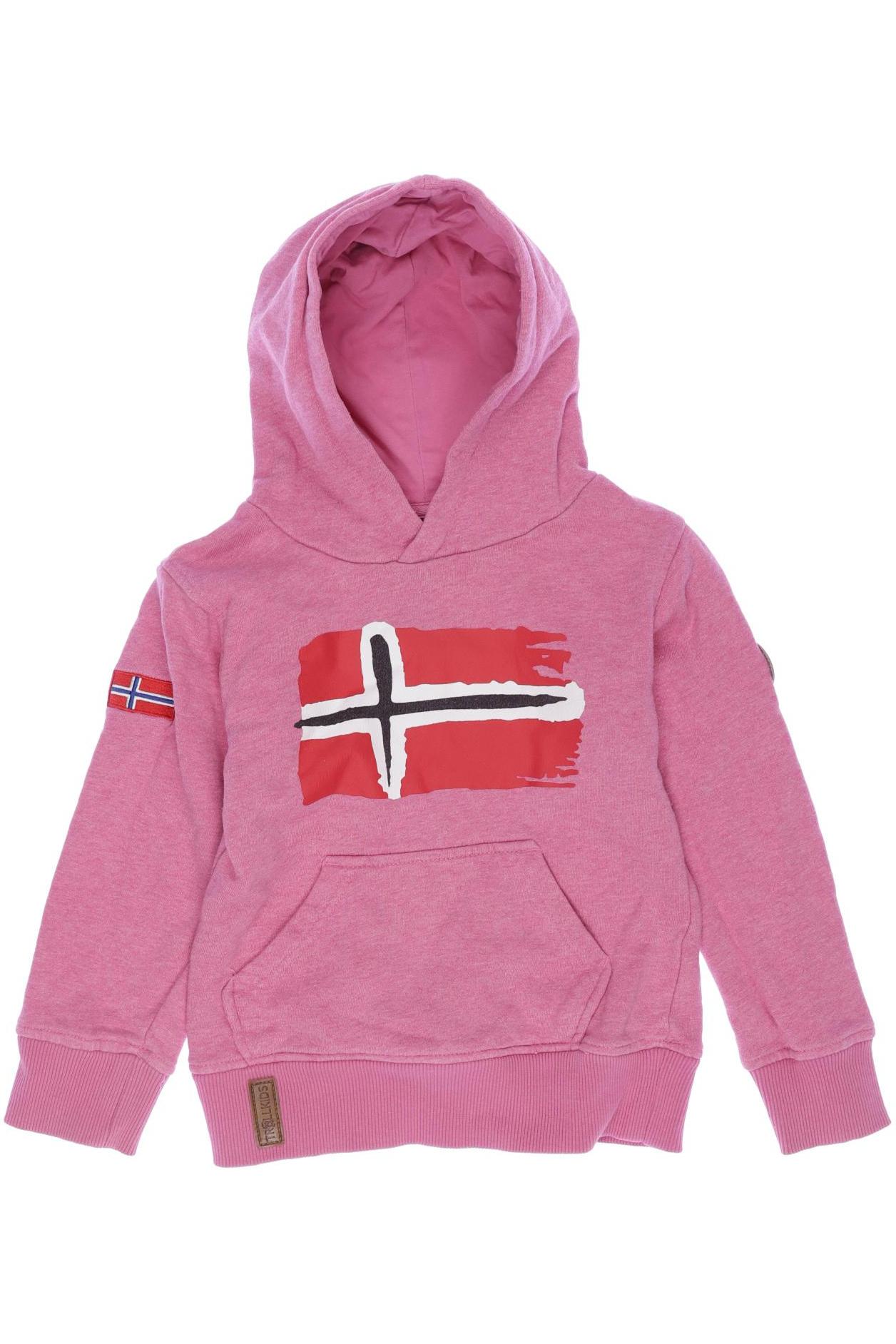 

Trollkids Damen Hoodies & Sweater, pink, Gr. 116